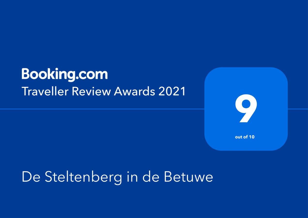 De Steltenberg In De Betuwe Zoelen Bagian luar foto